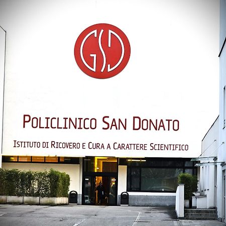 Bbking Appartamento Policlinico サン・ドナート・ミラネーゼ エクステリア 写真